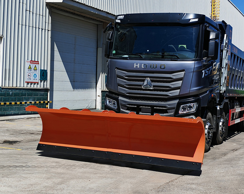 青專牌QDZ5317TCX466HF10除雪車公告圖片