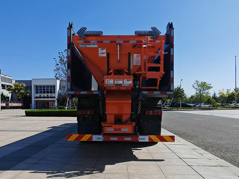 青專牌QDZ5317TCX466HF10除雪車公告圖片