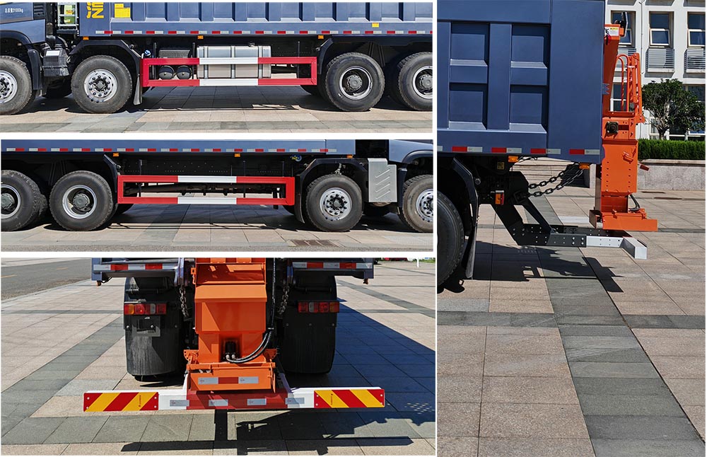 青專牌QDZ5317TCX466HF10除雪車公告圖片