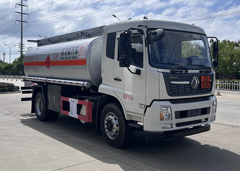 楚飛牌CLQ5186GJY6D加油車