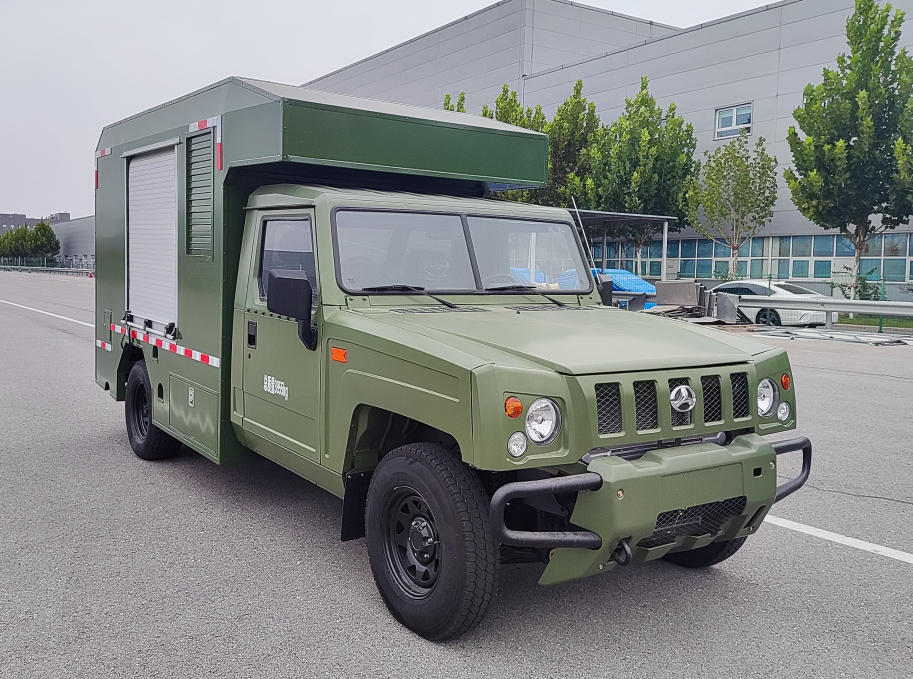 BZL5040XXD型消毒車圖片