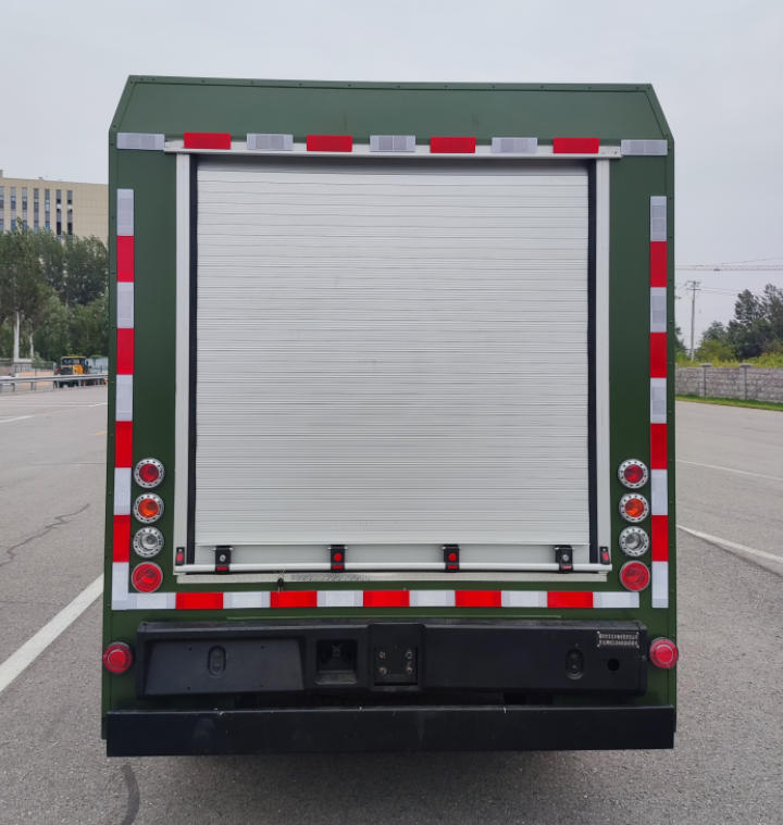 京龍牌BZL5040XXD消毒車公告圖片