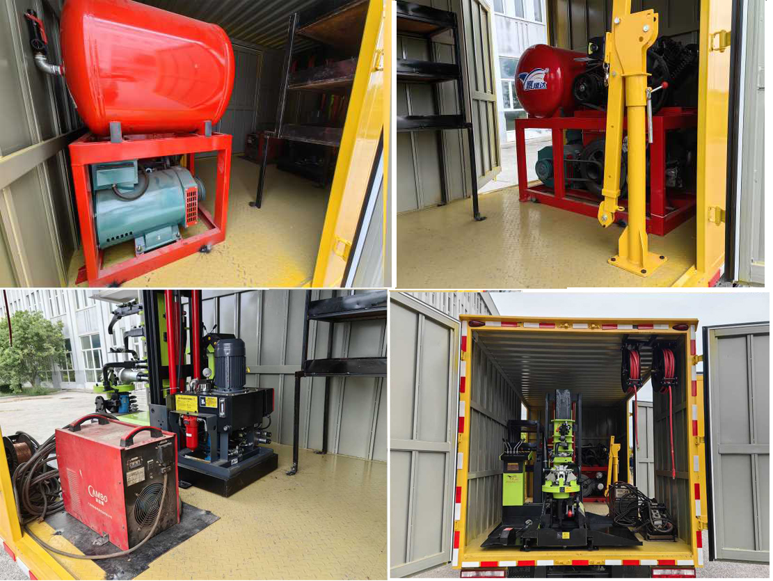 春洪牌CHP5045XJX-DF檢修車(chē)公告圖片