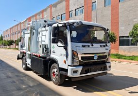 AXZ5120TCADFBEV纯电动餐厨垃圾车图片