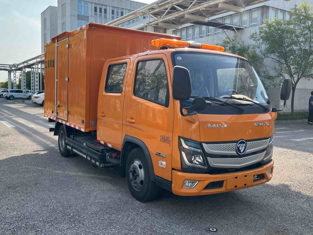 CHP5044XXHBEV-BJ型純電動救險車圖片