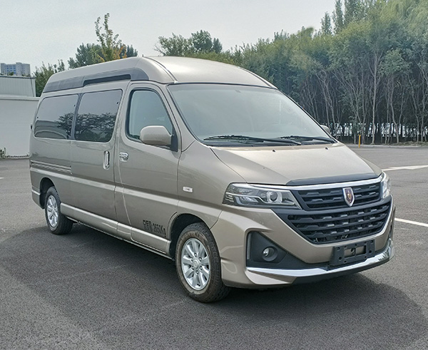 金杯牌SY5035TSYL-H4S1BG宿營車