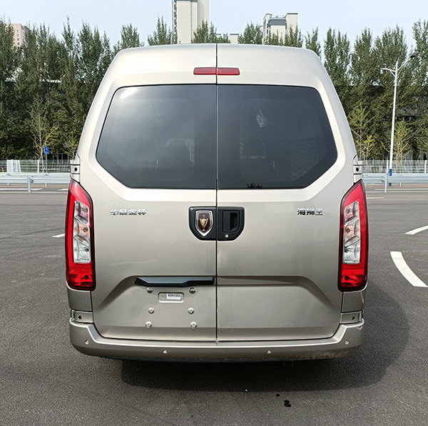 金杯牌SY5035TSYL-H4S1BG宿營車公告圖片