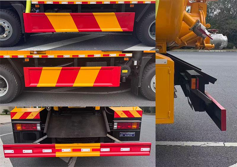 大力牌DLQ5180GQW6LG清洗吸污車公告圖片