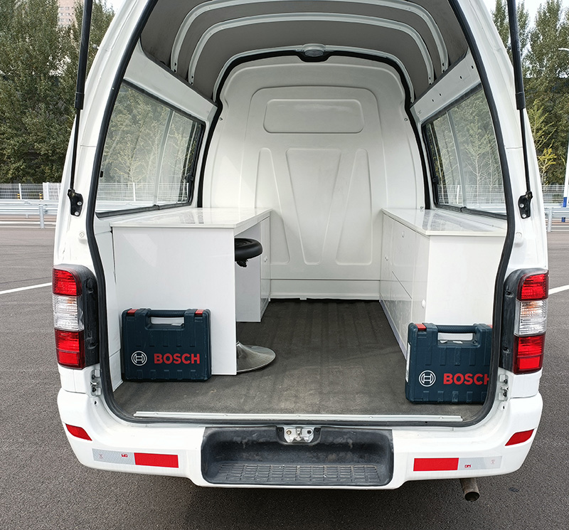 金杯牌SY5033XDWL-H3S1BH9流動服務車公告圖片