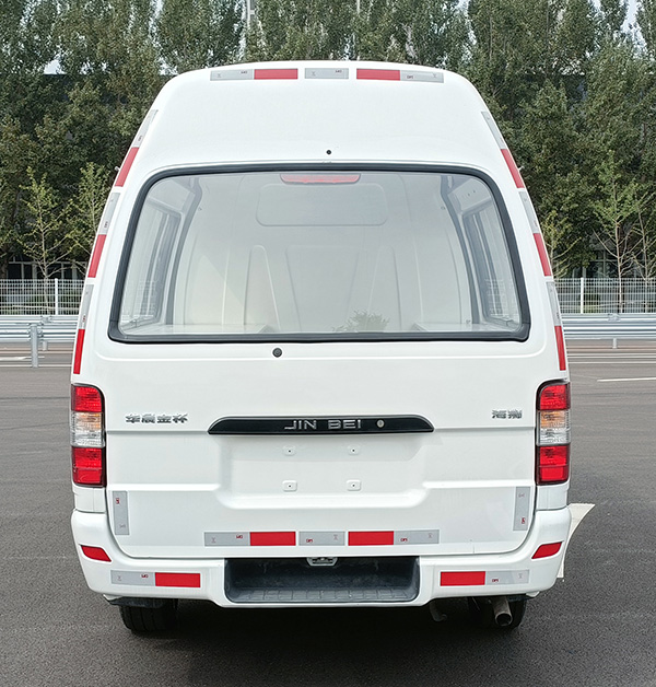 金杯牌SY5033XDWL-H3S1BH9流動服務車公告圖片