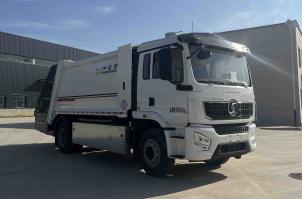 ZYE5180ZYSBEV纯电动压缩式垃圾车图片