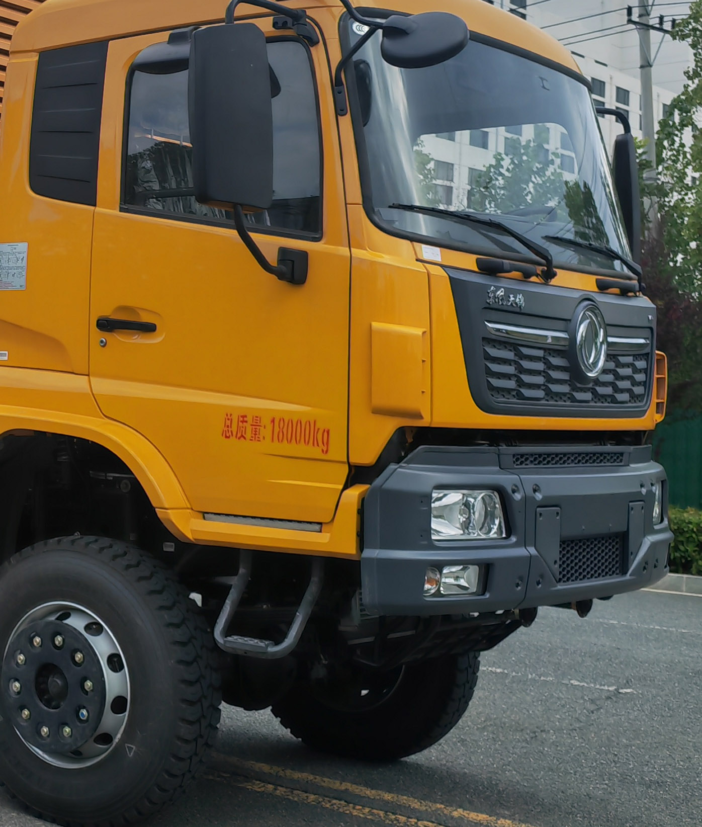 程力牌CL5161TSY6AZX宿營車公告圖片