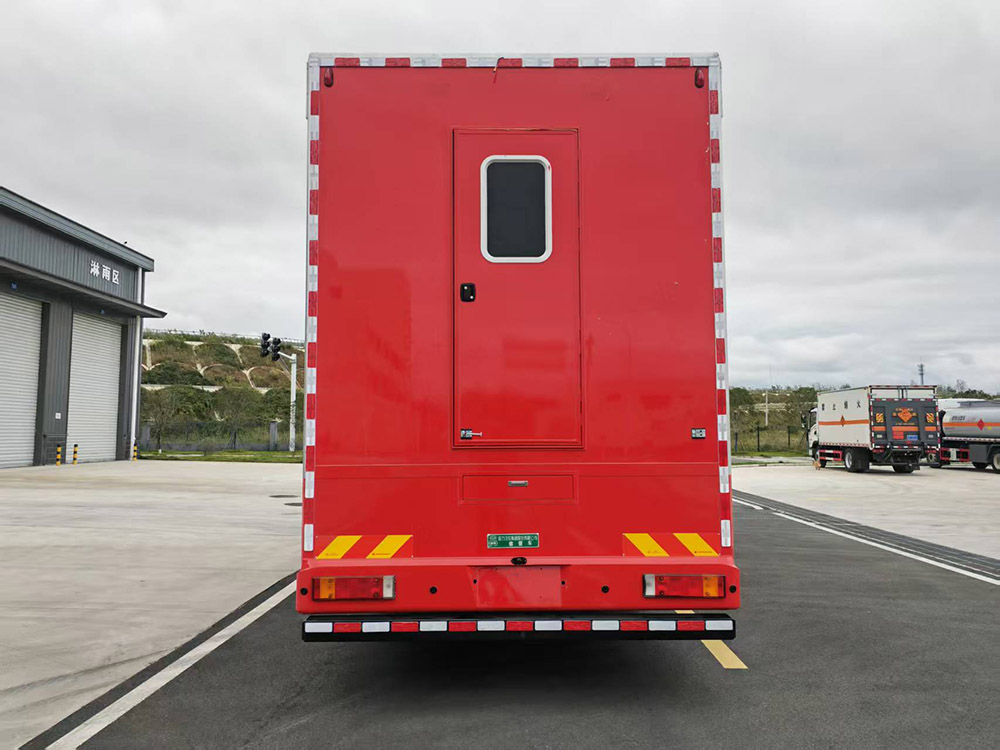 程力牌CL5161TSY6AZX宿營車公告圖片