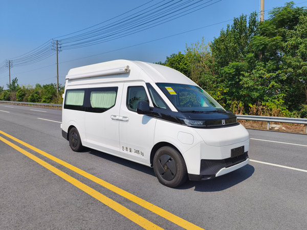 高立威馬牌GLW5030XDWBEV02純電動(dòng)流動(dòng)服務(wù)車