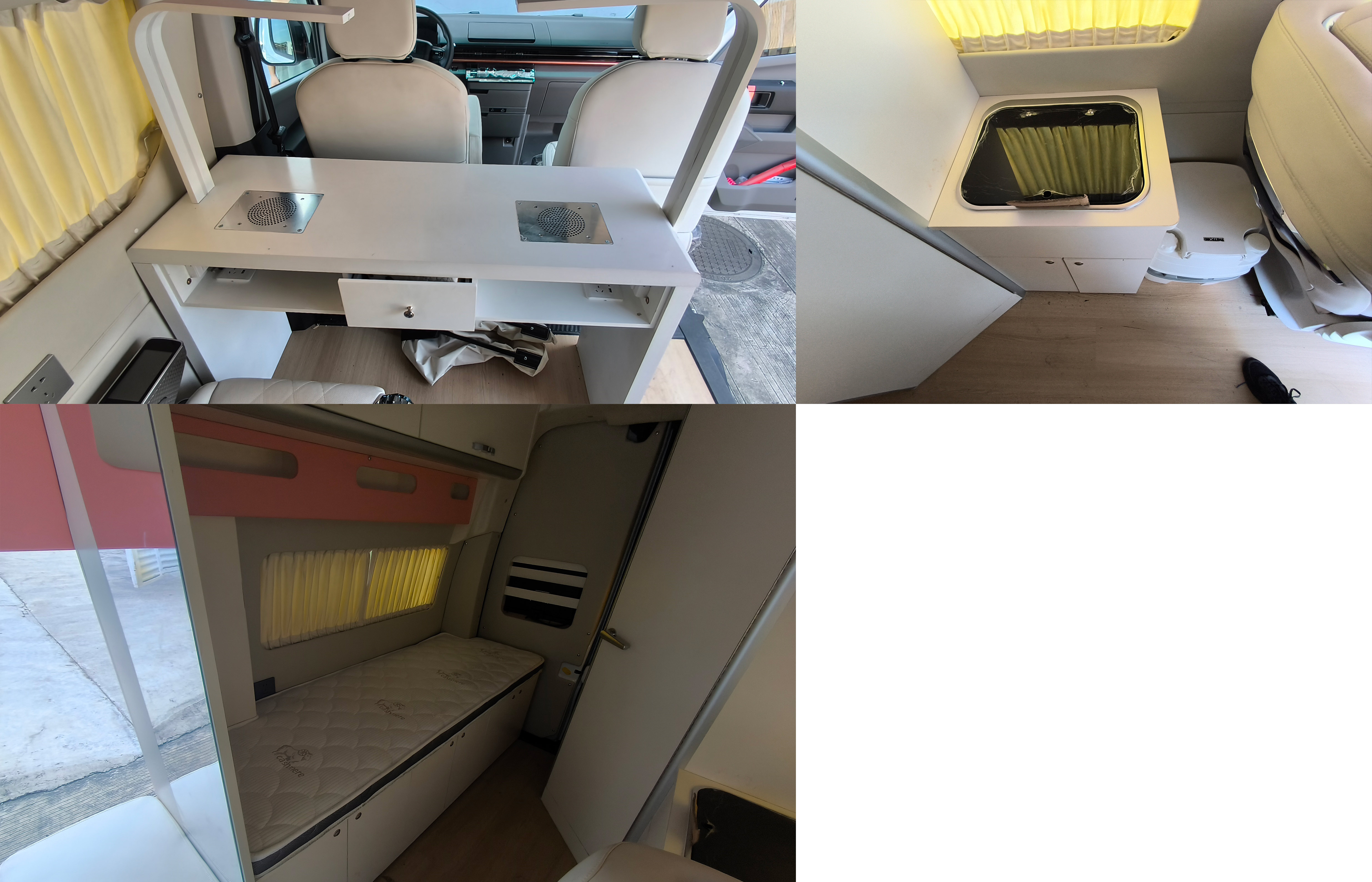 高立威馬牌GLW5030XDWBEV02純電動(dòng)流動(dòng)服務(wù)車公告圖片