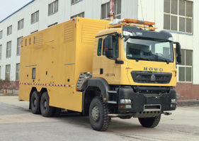 救险车
