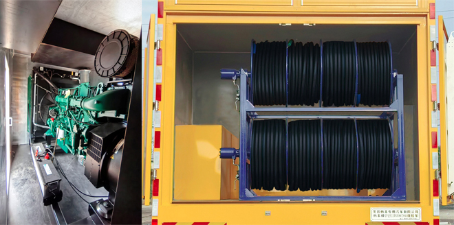 暢豐牌CFQ5220XXH6ZHW救險車公告圖片