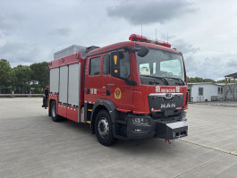 抢险救援消防车
