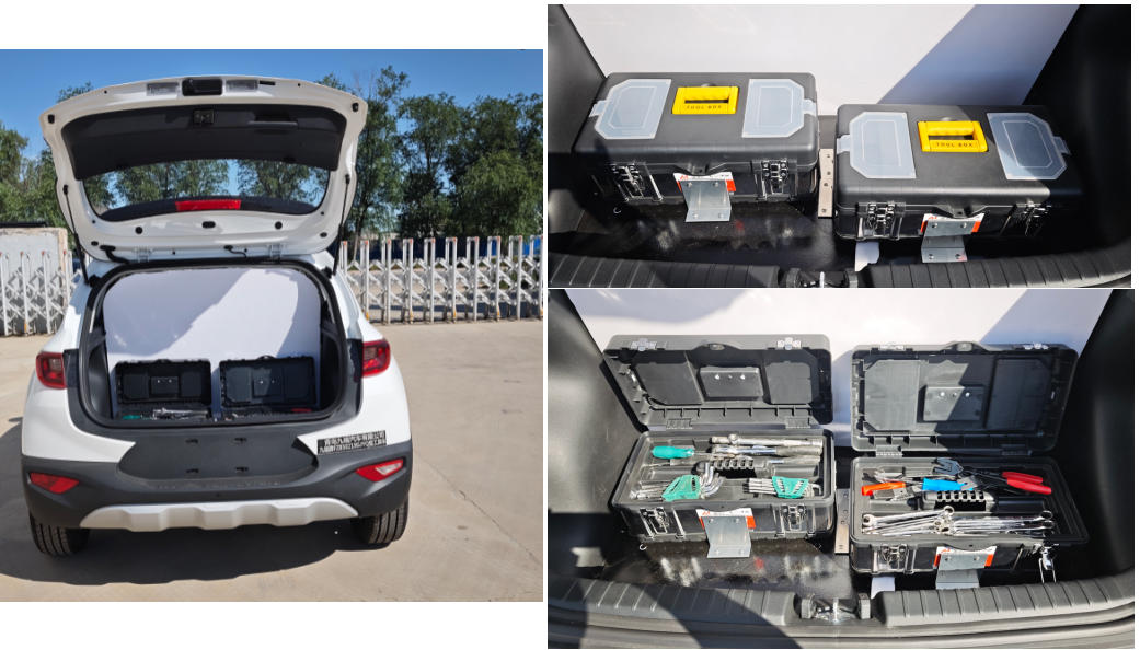 九瑞牌FZB5021XGJYQ工具車公告圖片