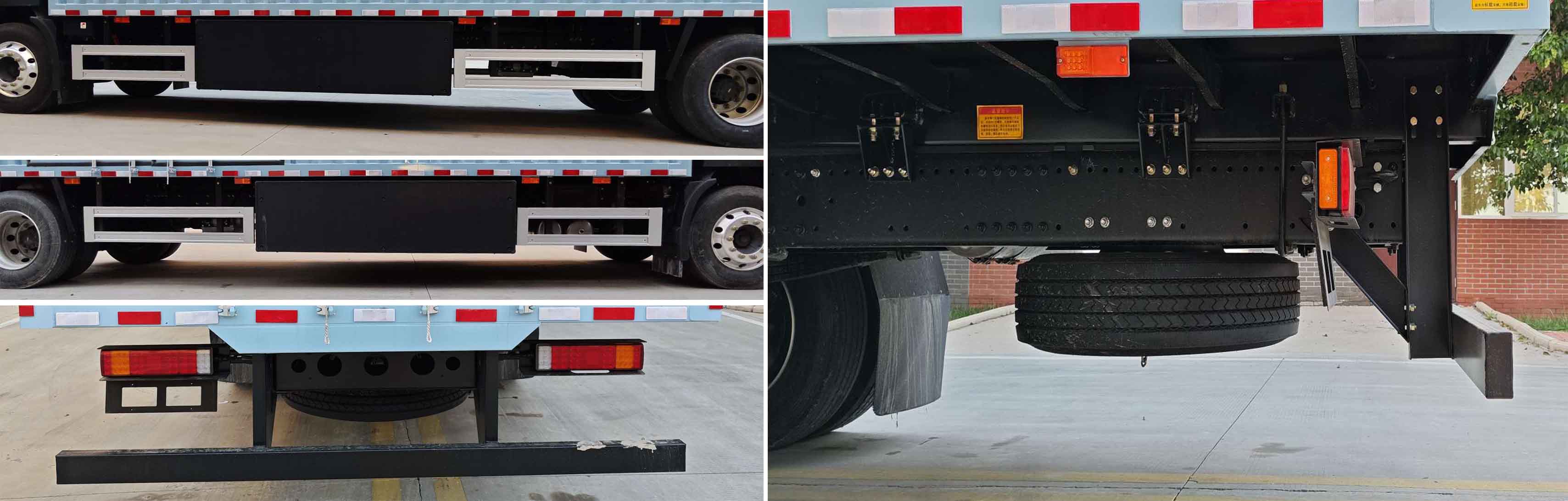 宇通牌ZKH5180XXYP1BEVK純電動廂式貨車公告圖片