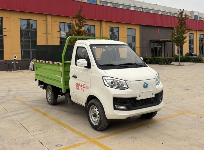 祥農(nóng)達(dá)牌SGW5030CTYBEVCK純電動(dòng)桶裝垃圾運(yùn)輸車