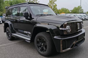 商务车