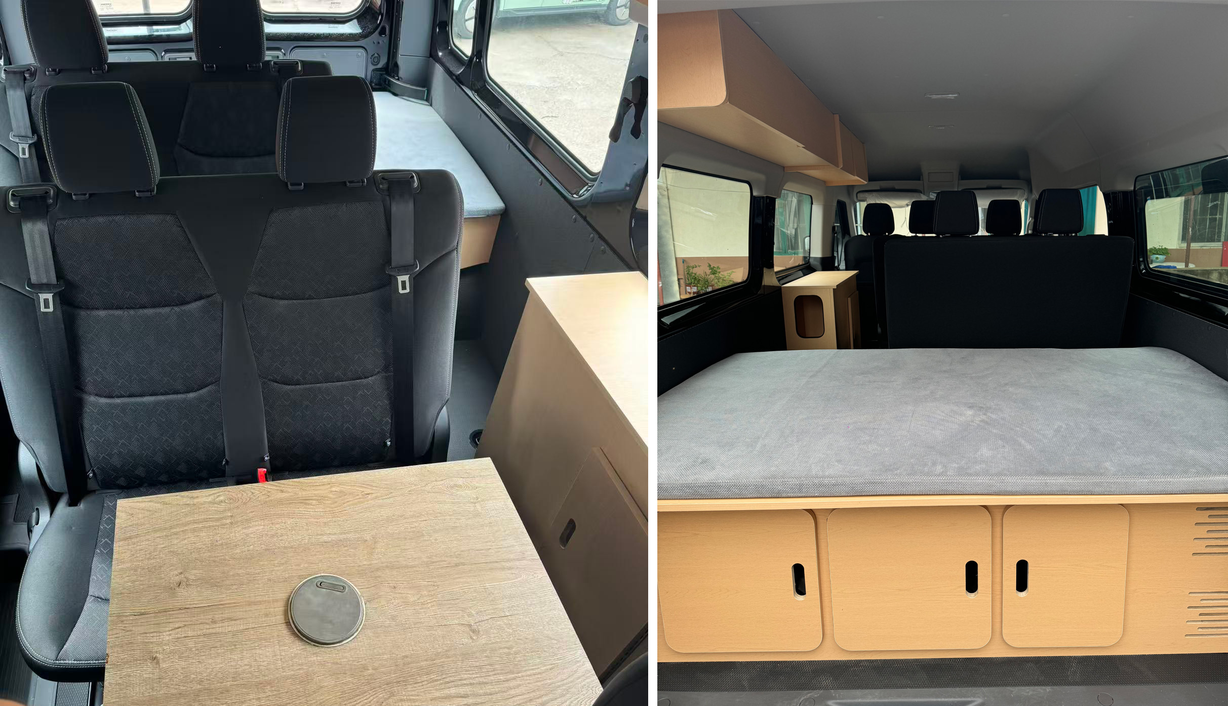 拓路星牌TLV5040TSYZ01宿營(yíng)車公告圖片