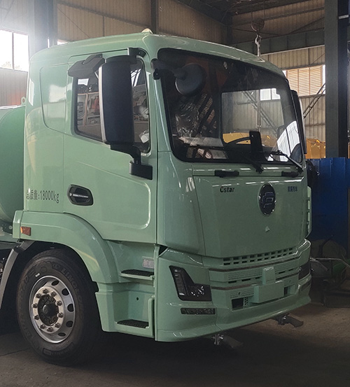 虹宇牌HYS5180GQXBEV純電動(dòng)清洗車公告圖片