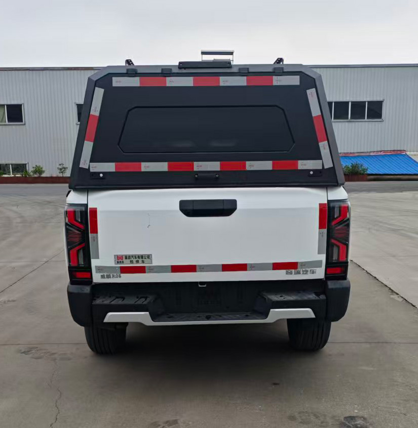 襄鑫鼎牌XDV5030XJXSQ6檢修車公告圖片