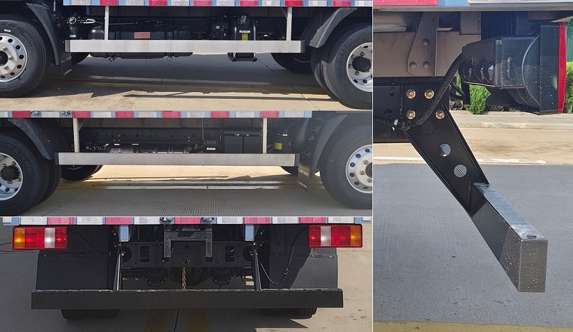 藍(lán)擎牌YTQ5041XXYKK335-LQ廂式貨車公告圖片