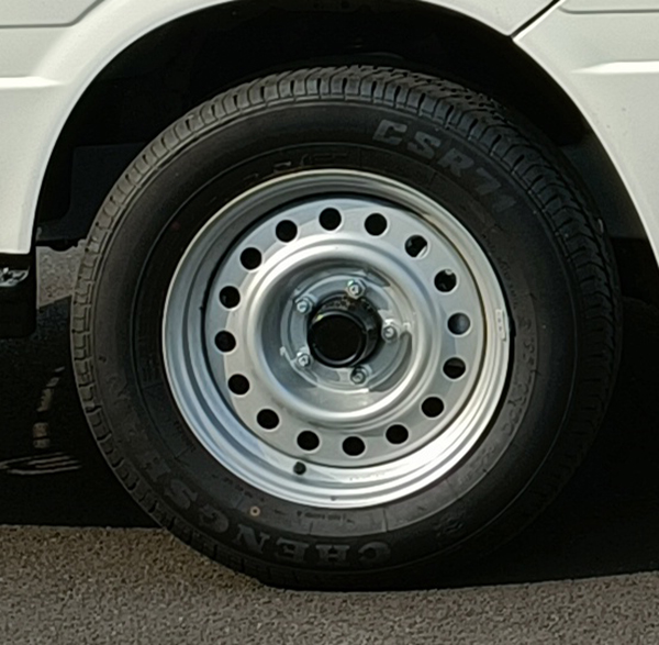 金杯牌SY5033XBY-H3S1BH9殯儀車公告圖片