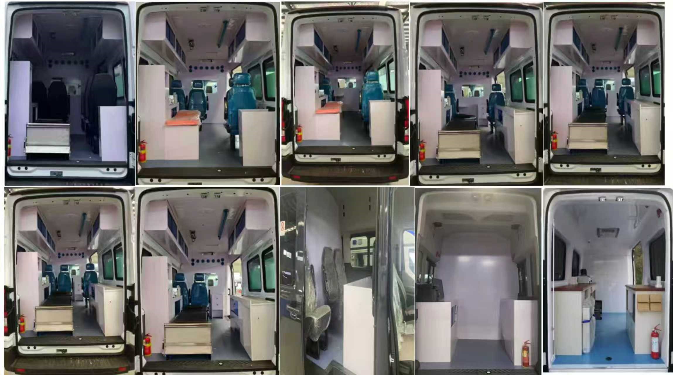 安穩(wěn)號(hào)牌TYM5040XYLV363C6醫(yī)療車(chē)公告圖片