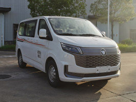宿营车