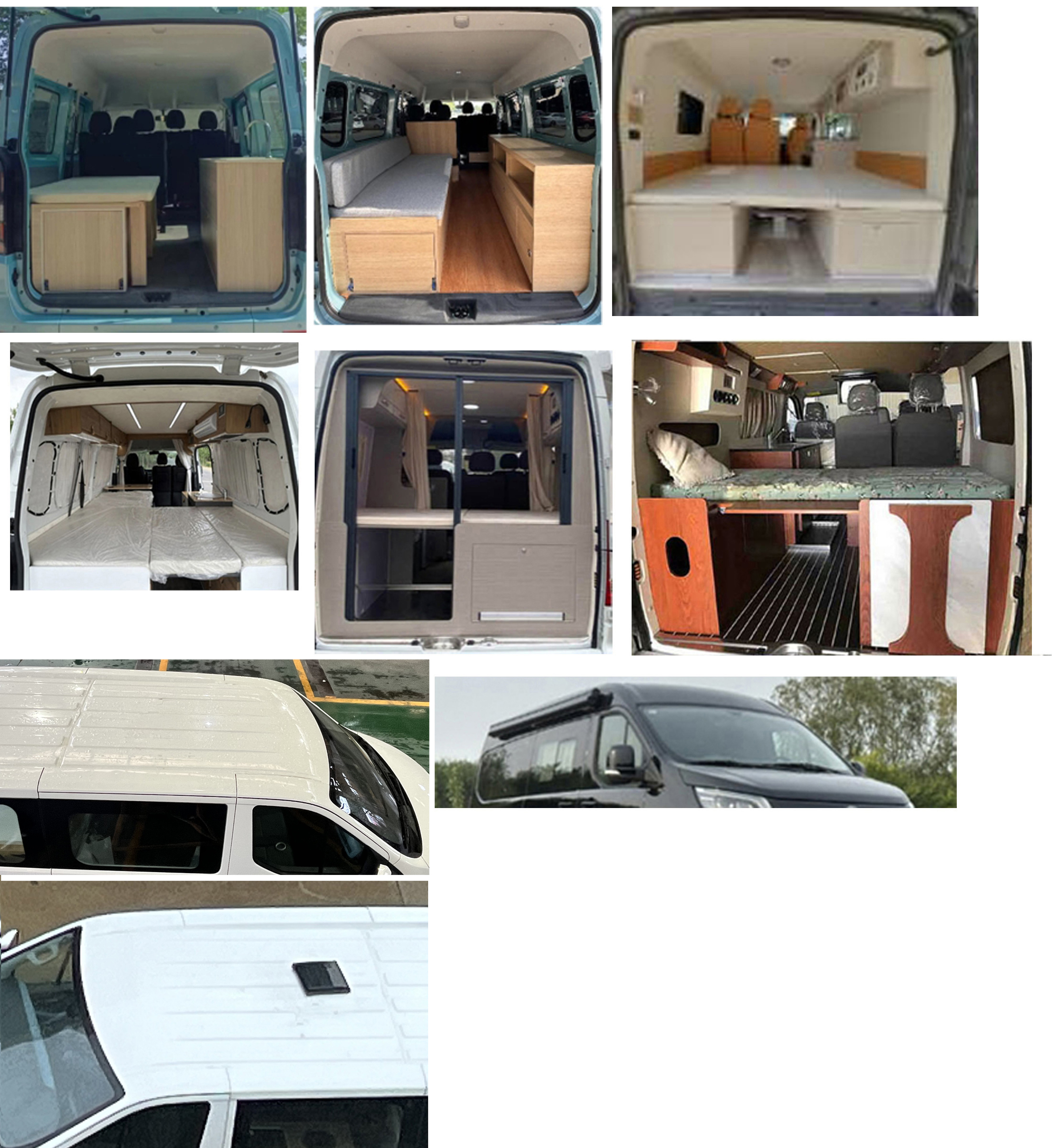 楚勝牌CSC5041TSY6BJ宿營車公告圖片