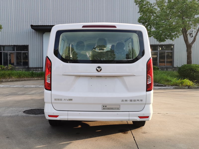 楚勝牌CSC5041TSY6BJ宿營車公告圖片