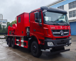 華石牌ES5221TTJ通井車