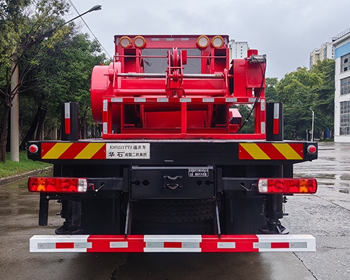 華石牌ES5221TTJ通井車公告圖片