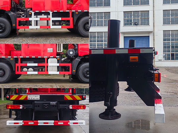 華石牌ES5221TTJ通井車公告圖片