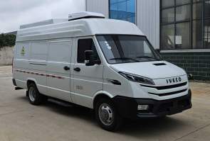 天力馬牌TPS5040XYLBEV純電動(dòng)醫(yī)療車(chē)