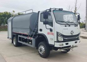 绿化喷洒车