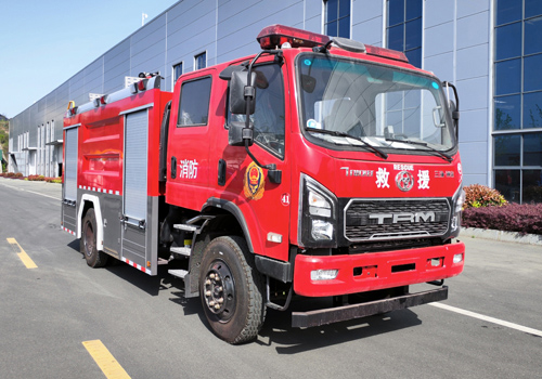 YZZ5140GXFSG60/S6型水罐消防車圖片