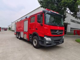 川消牌SXF5332GXFPM160/BB泡沫消防车