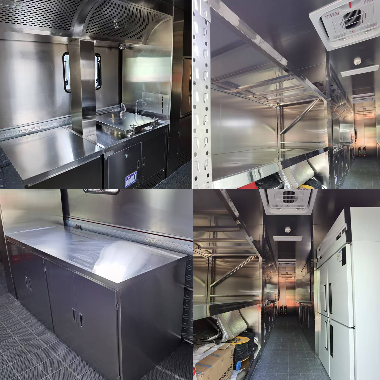 中潔牌XZL5180XCC6餐車公告圖片