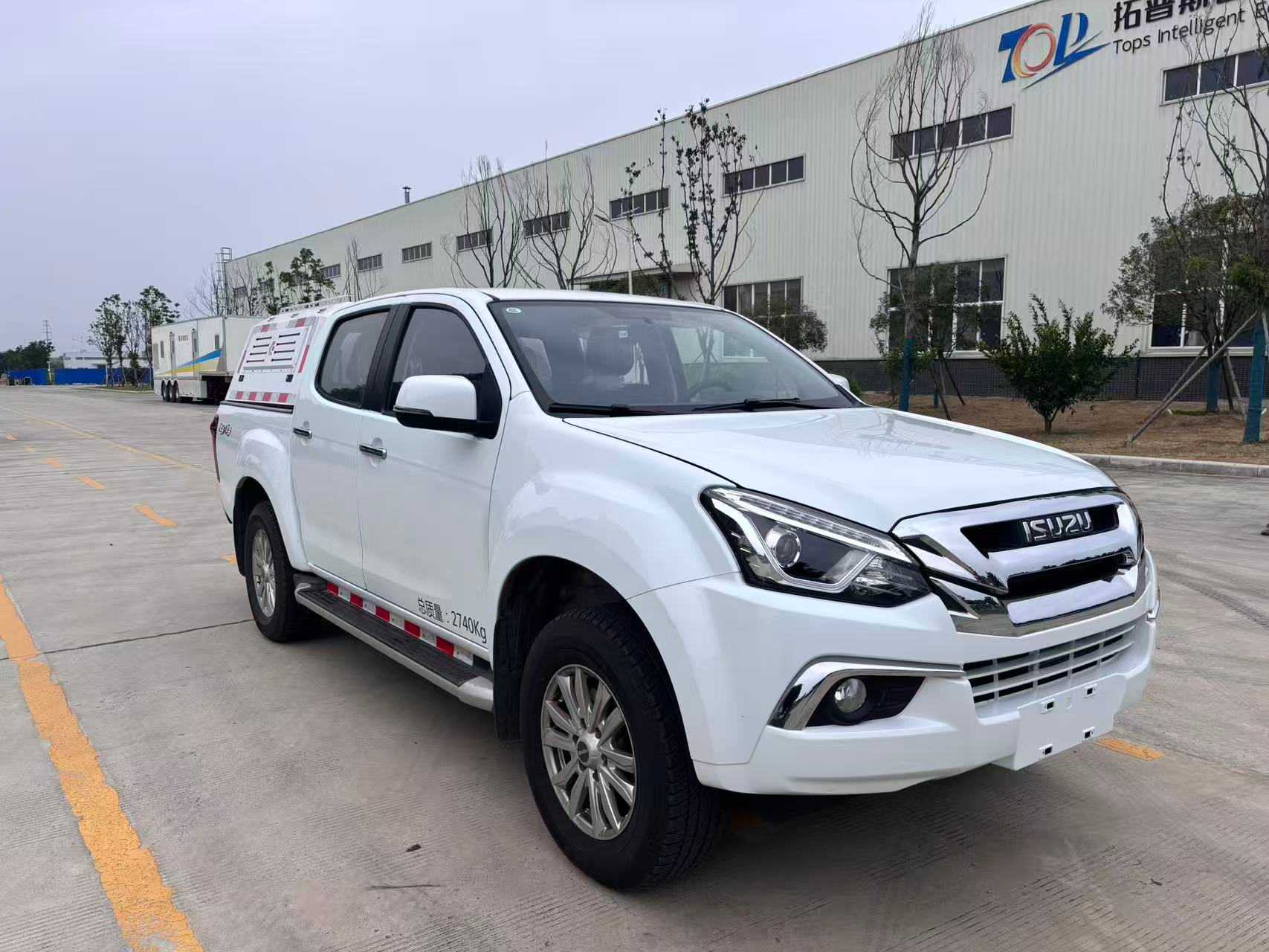 TPS5030TXUG6型巡邏車圖片