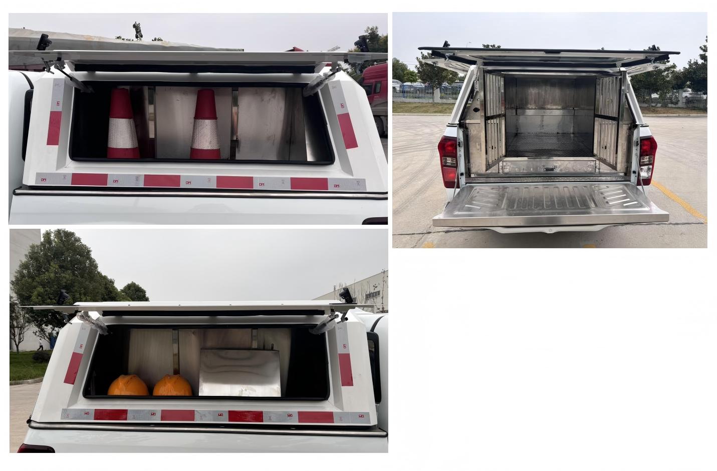 天力馬牌TPS5030TXUG6巡邏車公告圖片