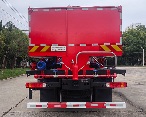 華石牌ES5251TXL洗井清蠟車公告圖片