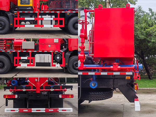 華石牌ES5251TXL洗井清蠟車公告圖片