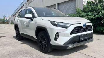 混合动力工具车