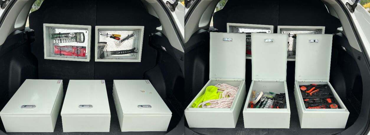 瓏致汽車(chē)牌LZV5020XGJ9HEV混合動(dòng)力工具車(chē)公告圖片