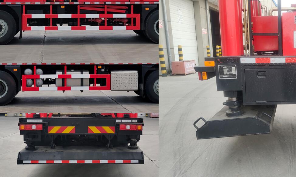 松石裝備牌JY5385TXJ900修井機(jī)公告圖片